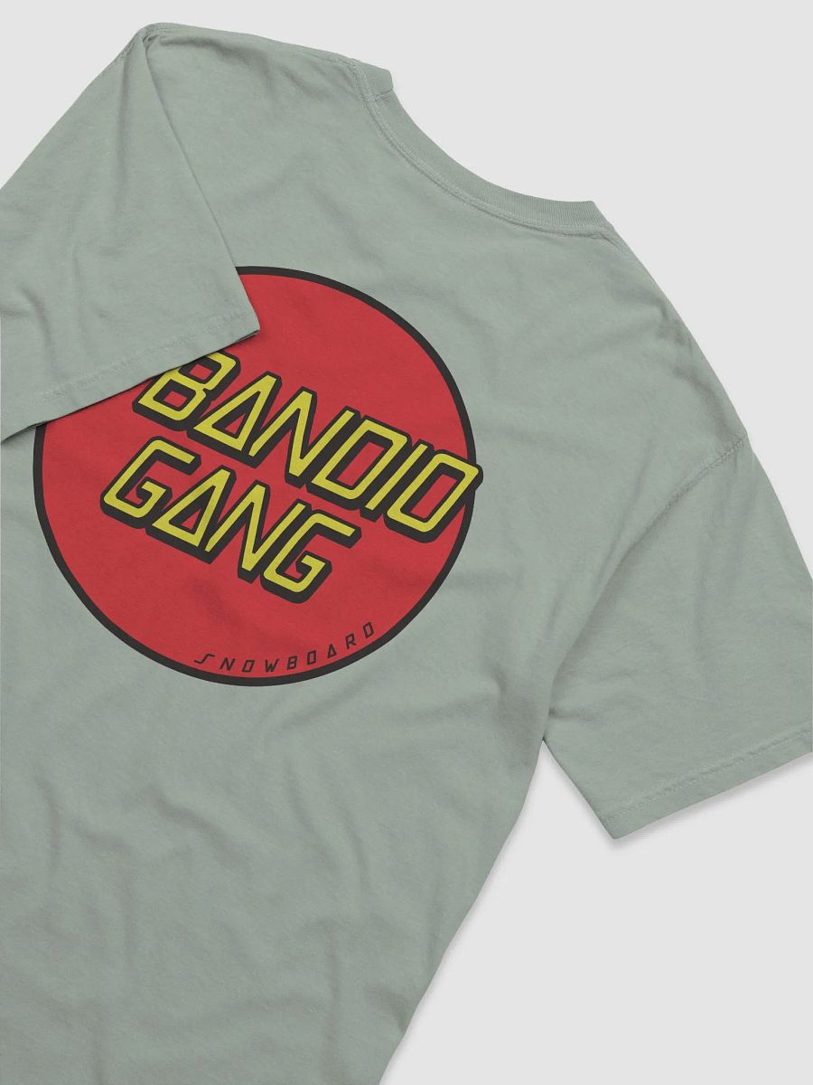 T-Shirt Girocollo "SBANDIO GANG" product image (4)