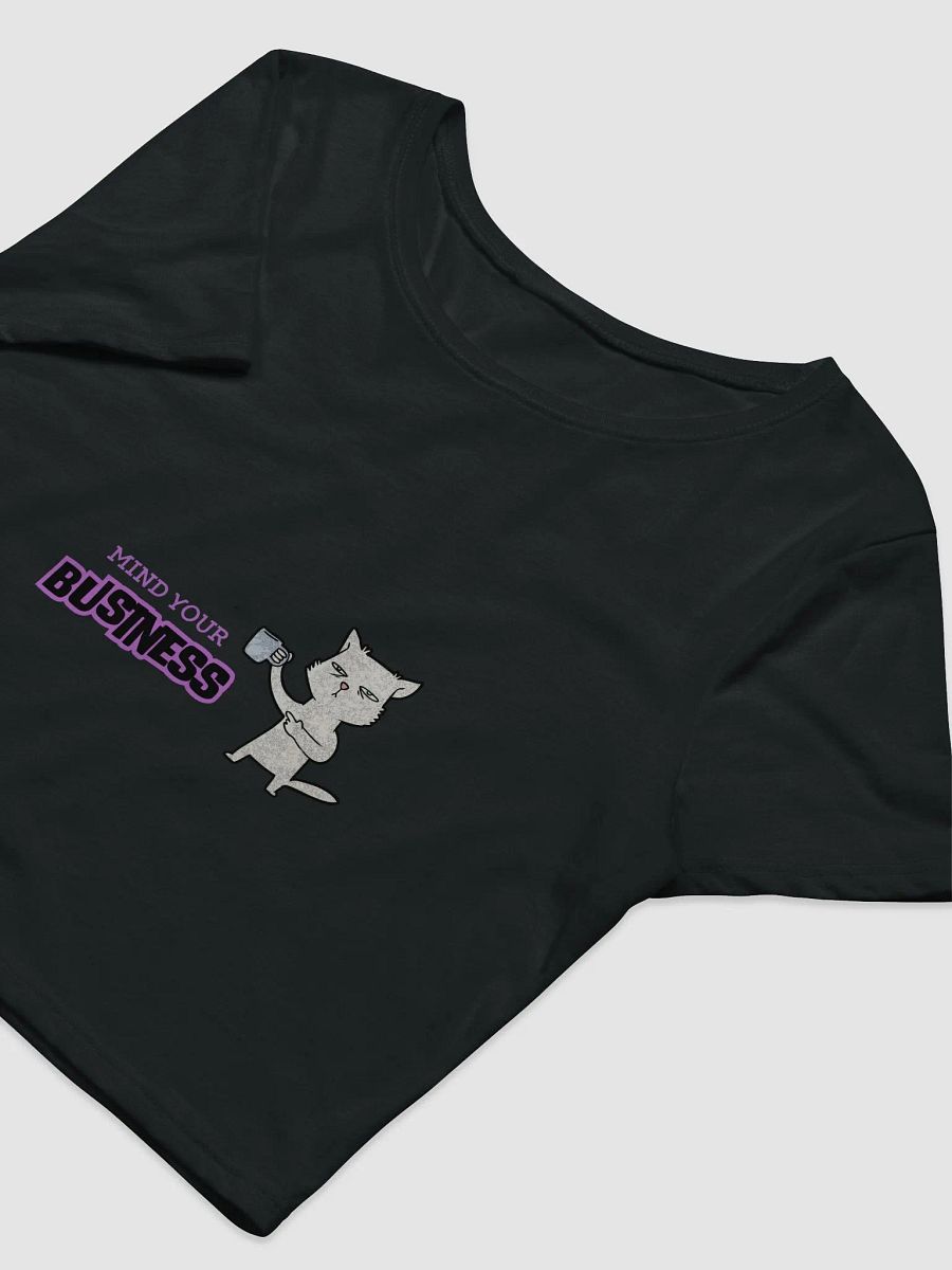 Mind Your Business Tee product image (5)