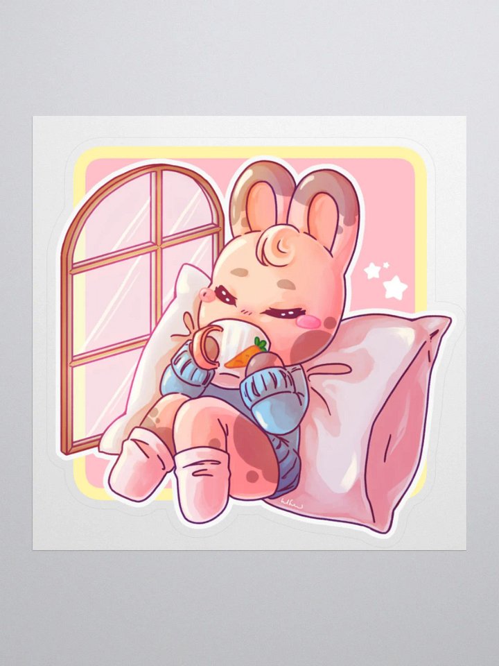 Cozy Corner Sticker product image (1)