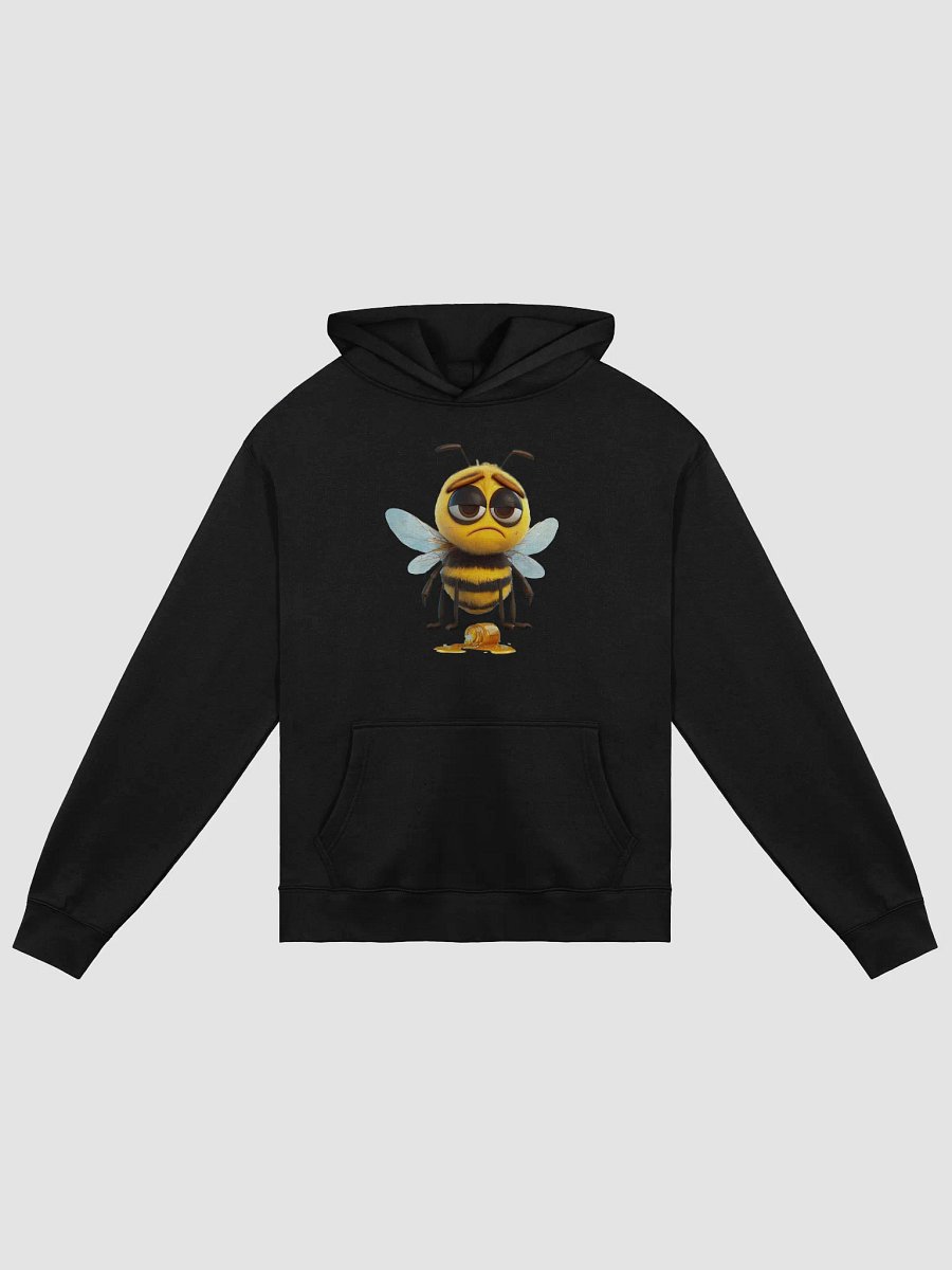 Sad Bee Unisex Premium Oversized Hoodie product image (1)