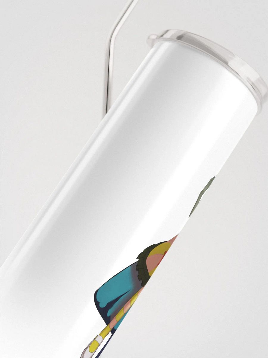 [2] Ninu Shroom Stainless Steel Tumbler product image (5)