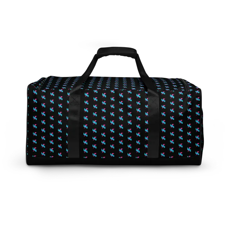 LAG Black Duffle Bag product image (2)