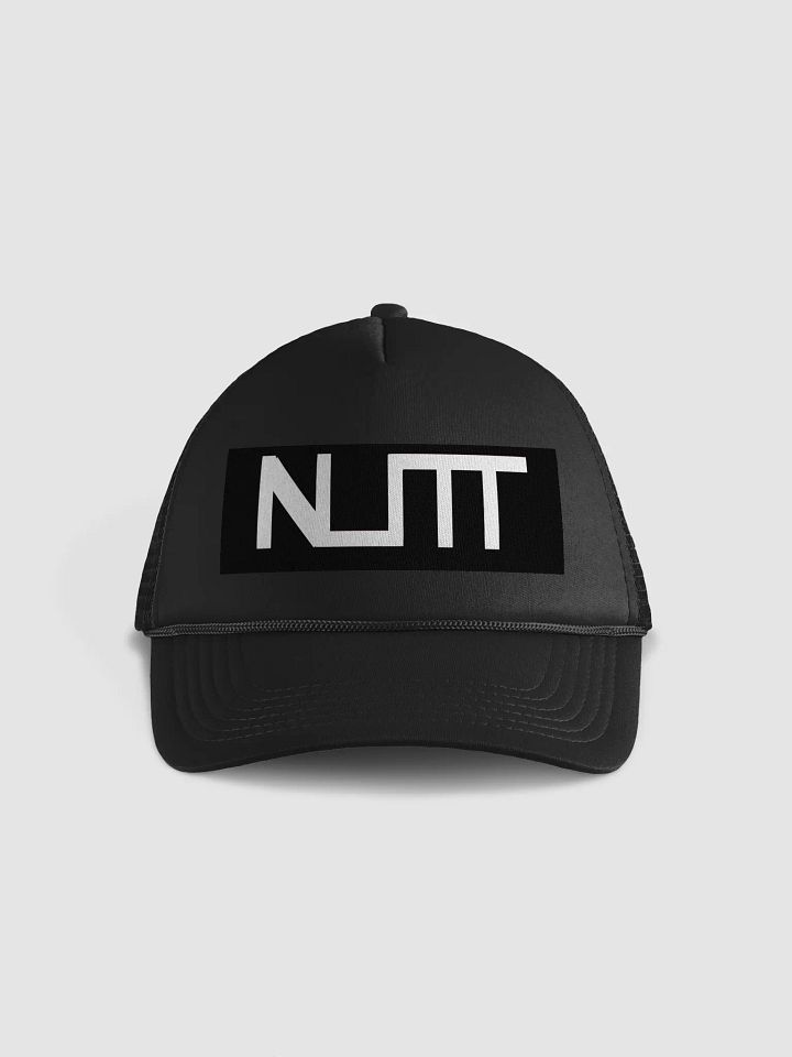 NUTT Music Foam Trucker Hat product image (1)