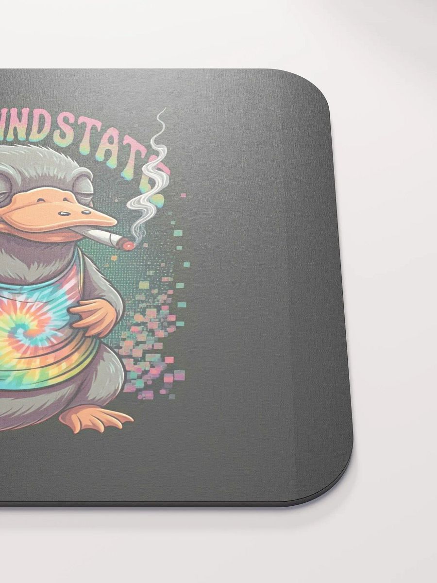 Psychedelic Platypus Mouse Pad product image (5)