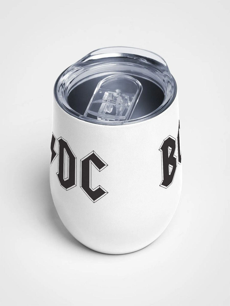 BC/DC Wine Tumbler product image (4)