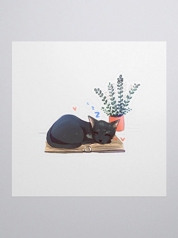 Locke Sticker product image (1)