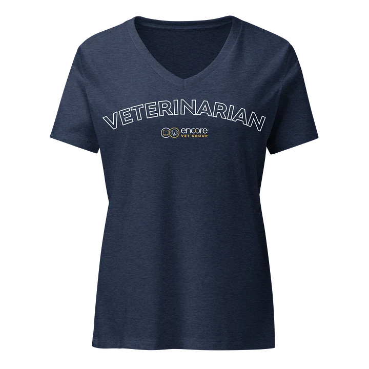 Encore Veterinarian Women's Bella+Canvas T-Shirt product image (1)