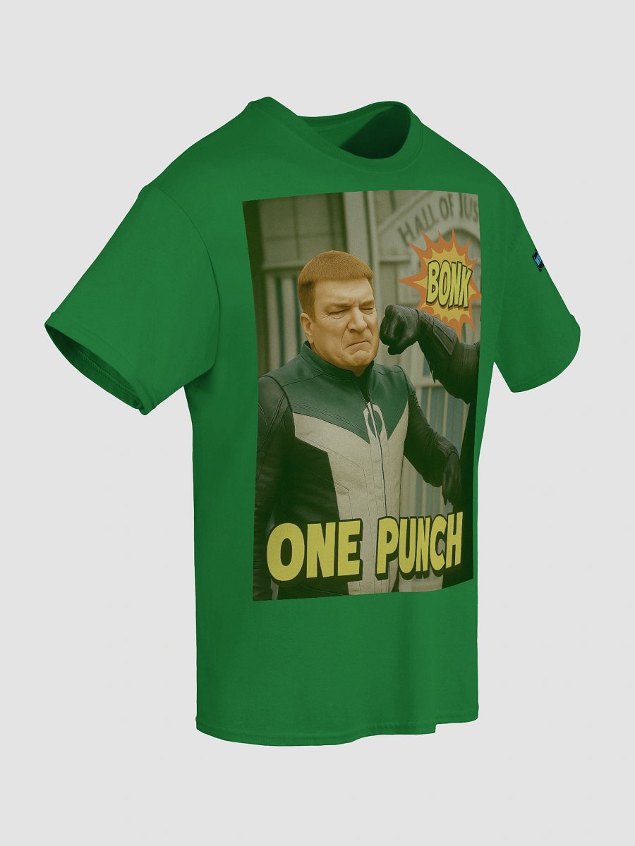 GL One Punch Streetwear Tee product image (140)