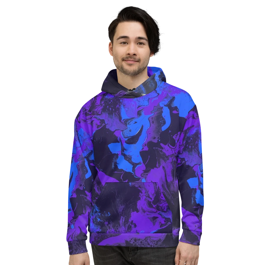 Dragon Drip Pour Hoodie product image (11)