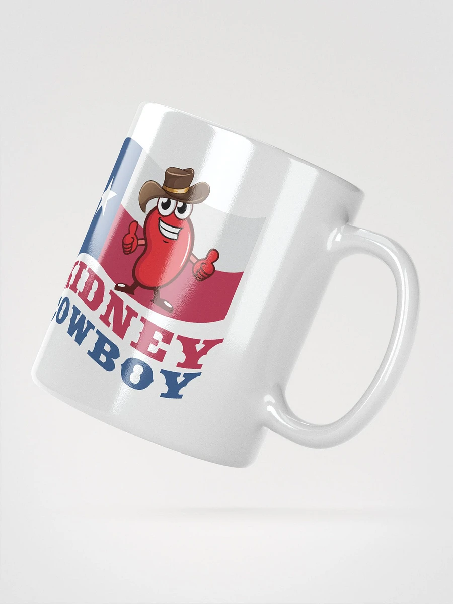 Kidneycowboy Light Coffee Mug product image (2)