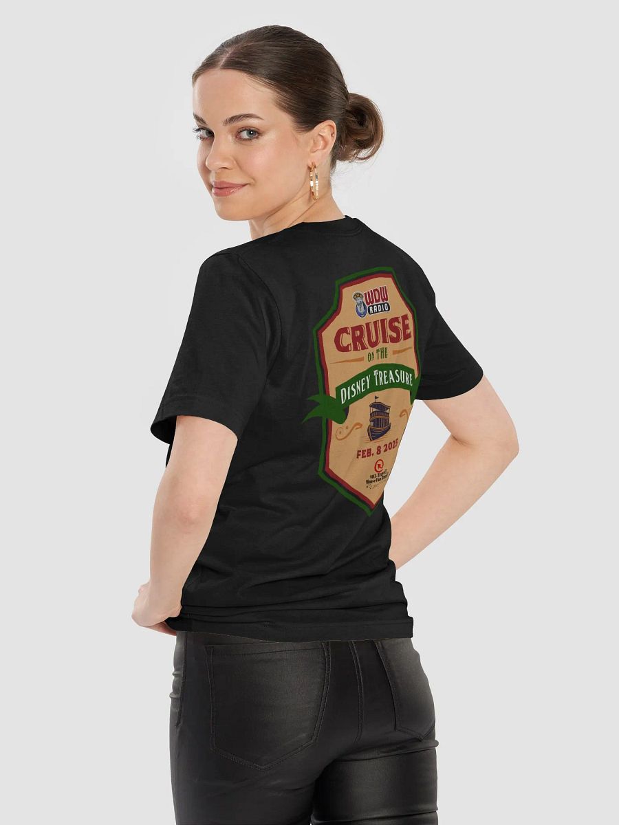 WDW Radio Treasure Cruise T-Shirt (pocket logo) product image (65)