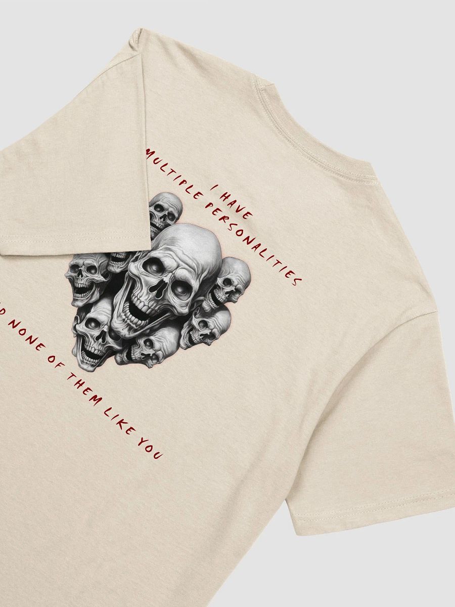 MULTIPLE PERSONALITIES product image (4)