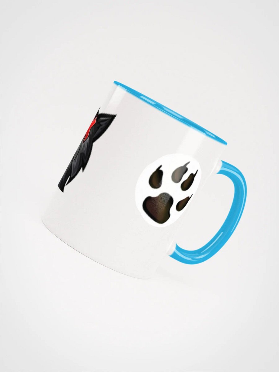 Pawsitively Purrfect Ceramic Mug product image (38)