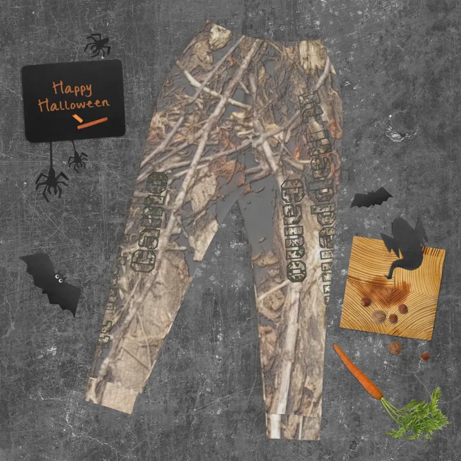 Women's Joggers - Dead Split - It Happennnns Camo product image (7)