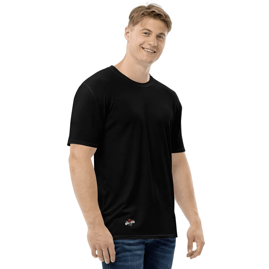 Skull Winged Graphic T-Shirt product image (5)