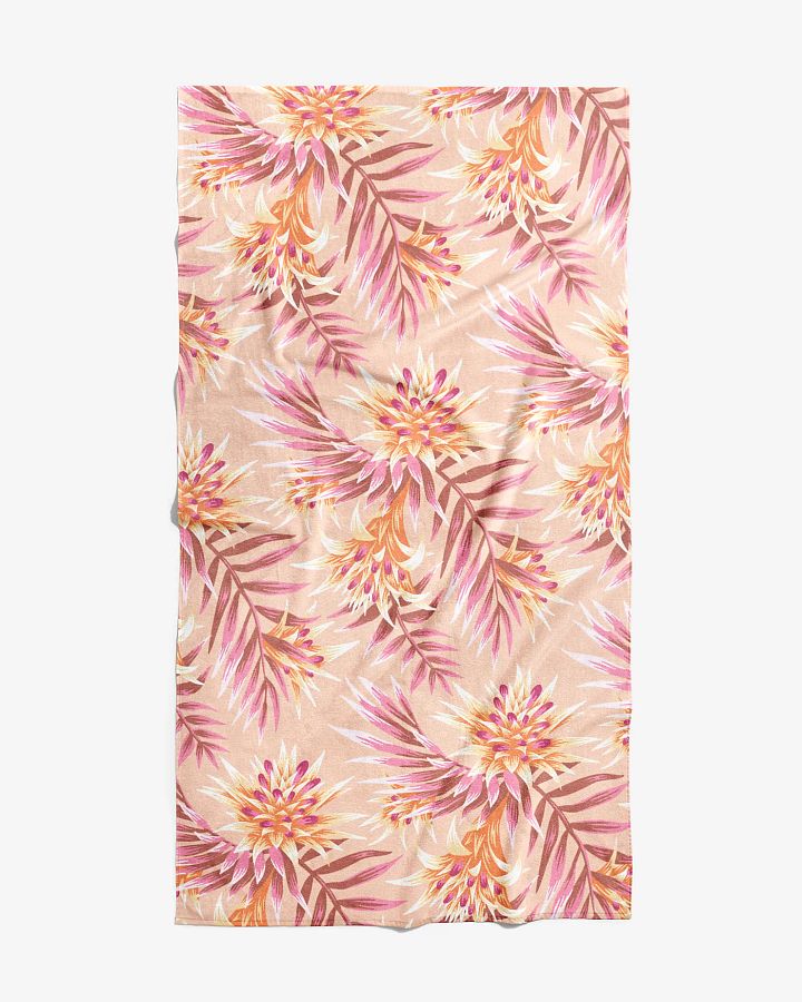 Beach Towel - Fasciata Tropical / Peach product image (1)