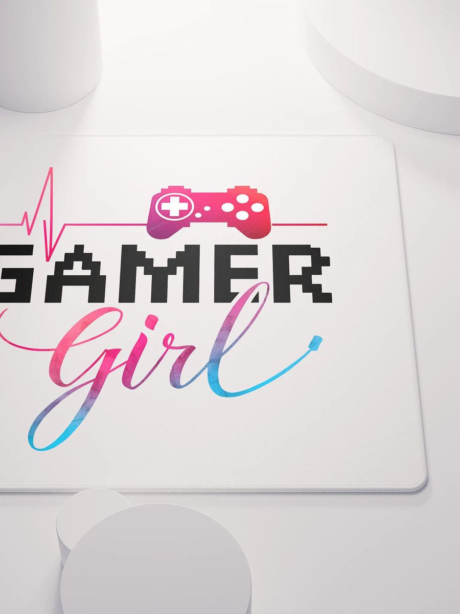 Heartbeat Gaming Mouse Pad product image (9)