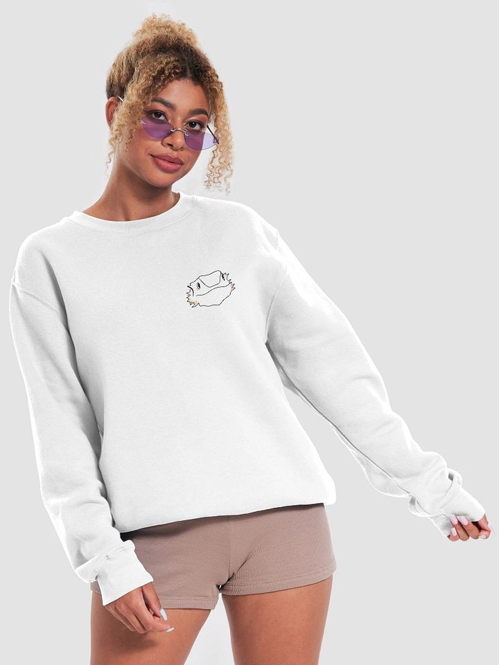 Unisex Sweatshirt - Color Logo product image (1)