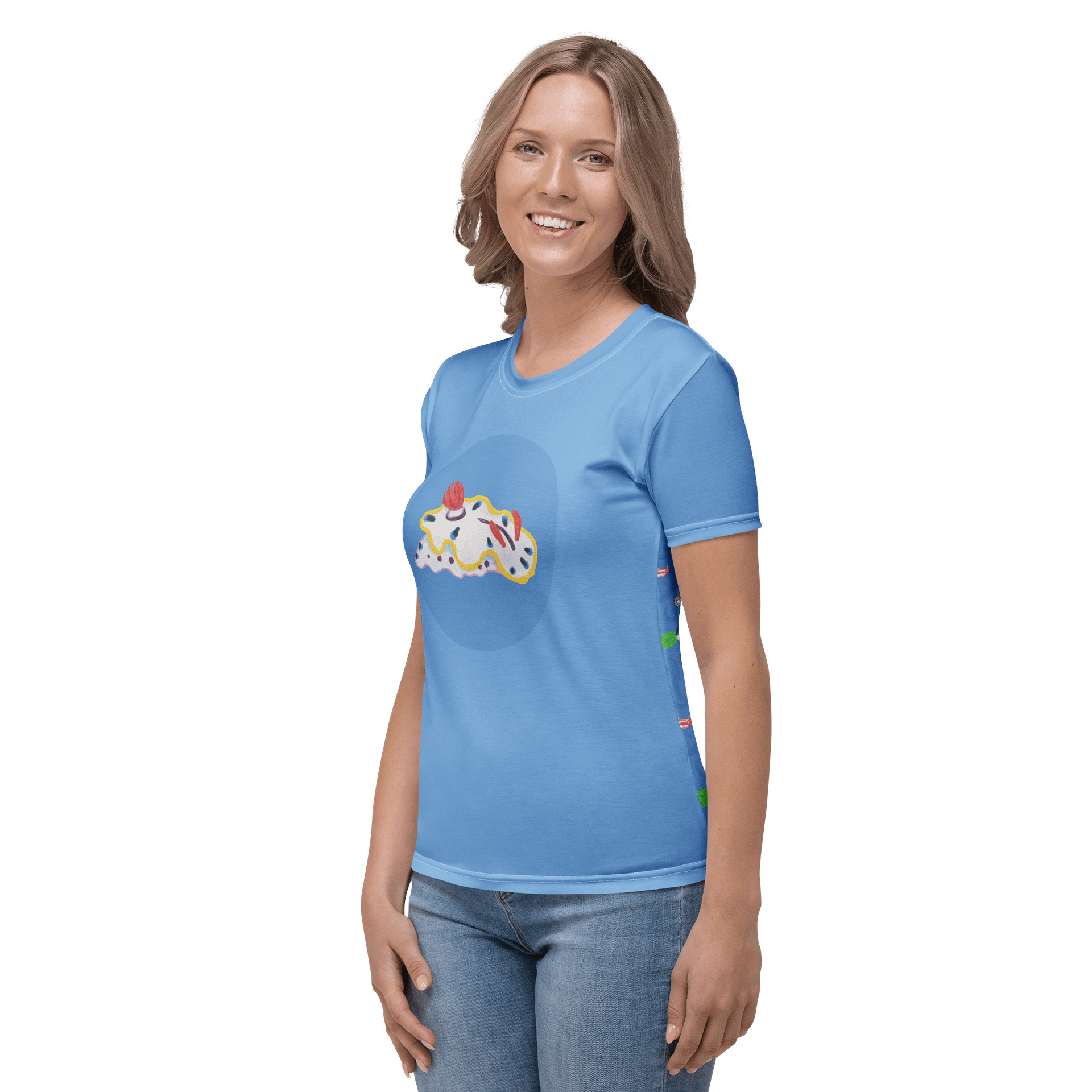 Sea Slugs - Women's Lounge/Pajama Shirt product image (4)