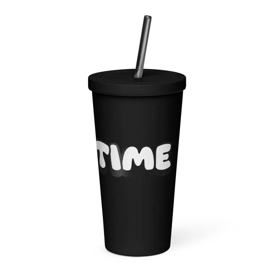 Tony Time Insulated Tumbler product image (4)