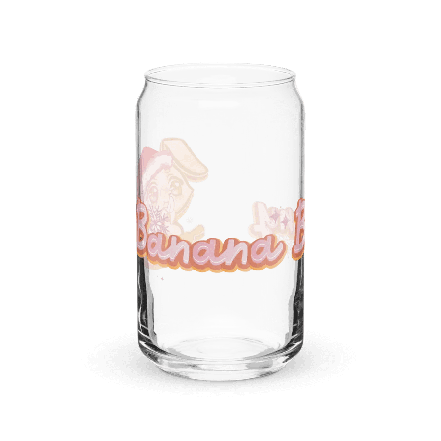Christmas Nunu Can-Shaped Glass product image (1)