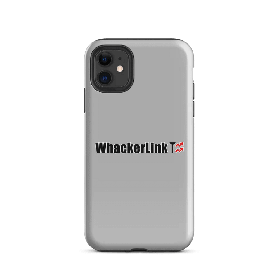 WhackerLink Phone Case product image (2)
