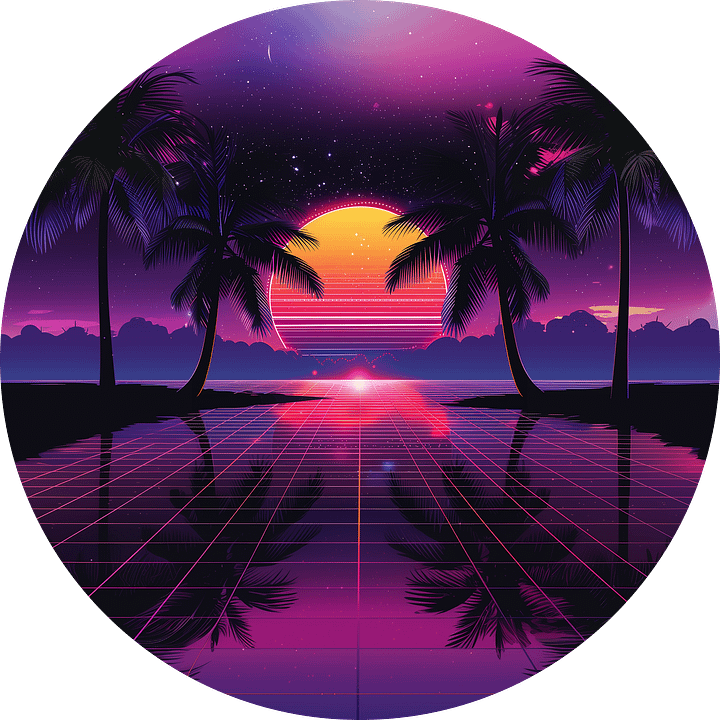 80s Vibes Heavy Tee product image (7)
