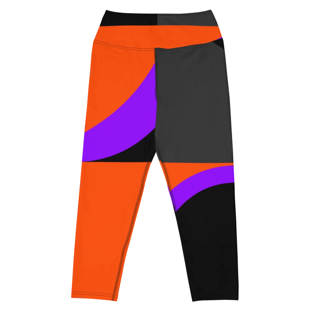 The Kristen Yoga Capri Leggings product image (7)