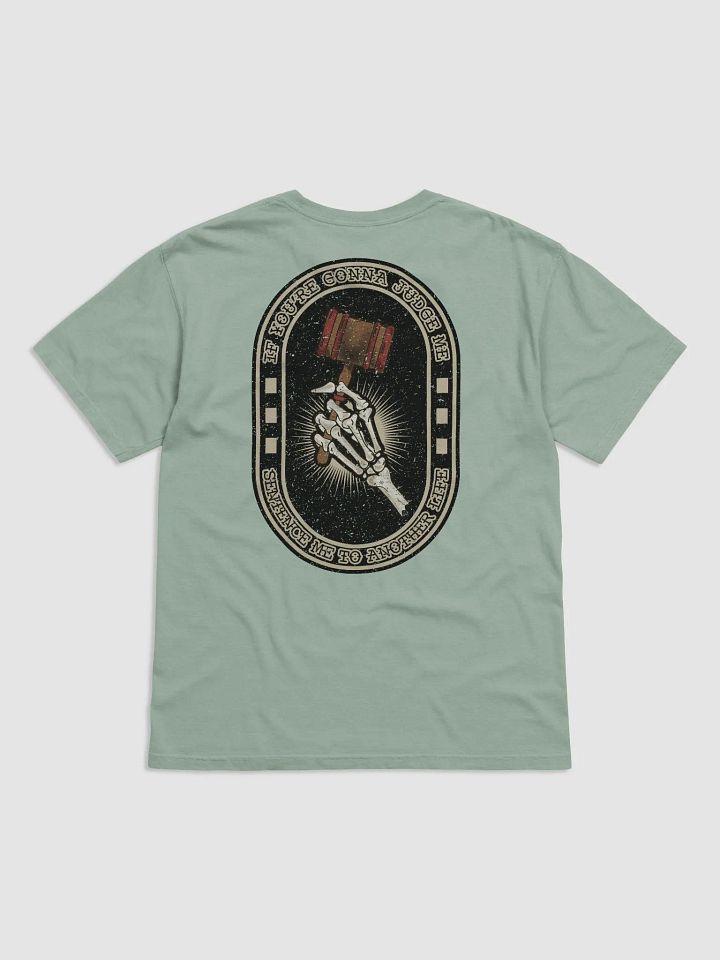 it’s not a war, it’s not a rapture - soft tee product image (2)