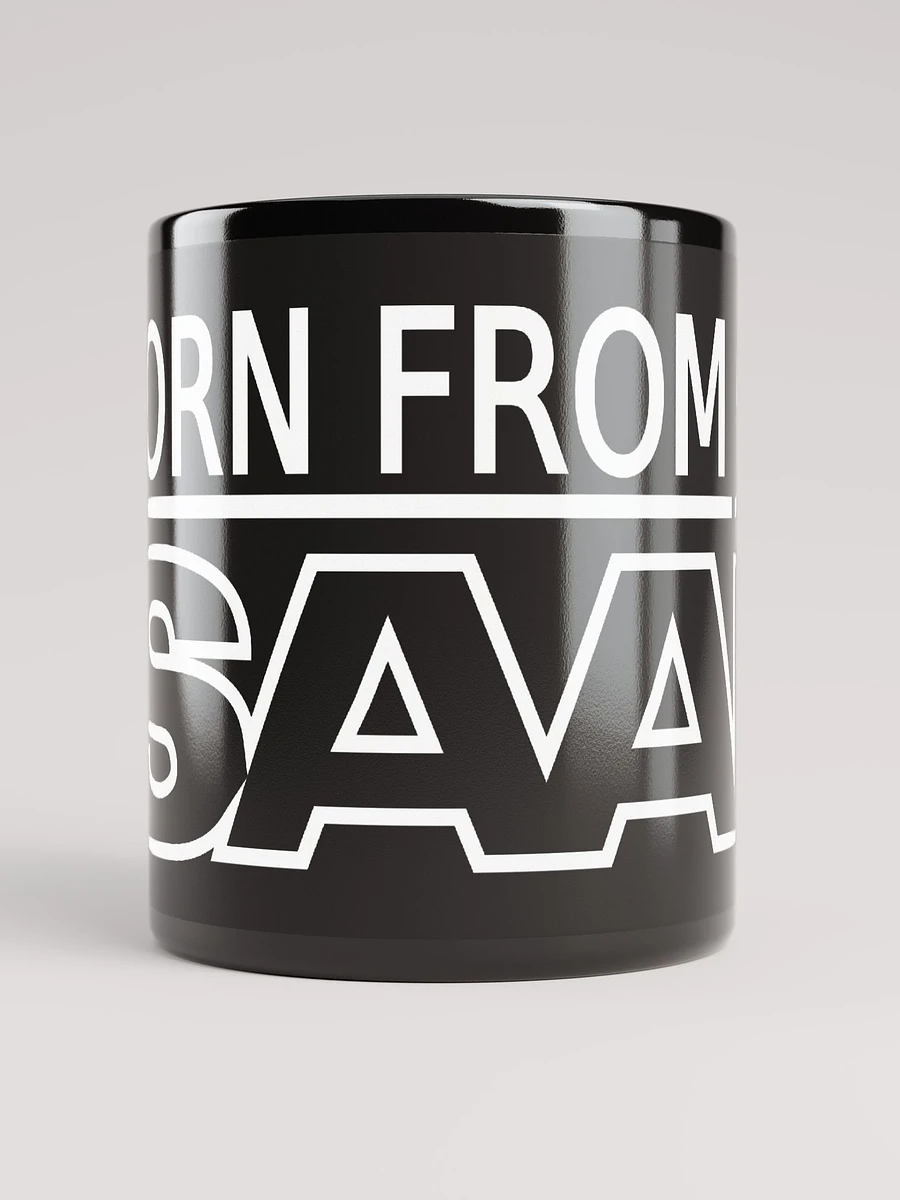 SAAB BORN FROM JETS Mug product image (6)