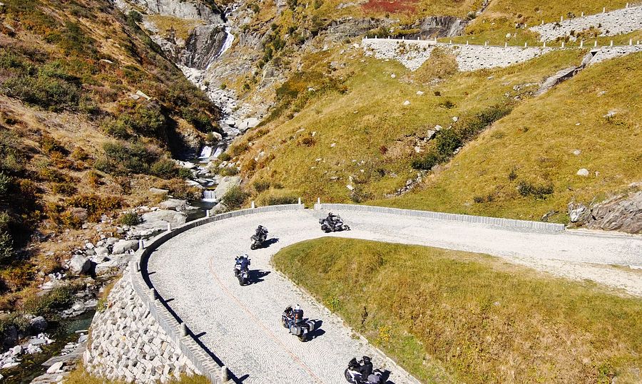 8-DAY CENTRAL ALPS CHALLENGE – TOP HIGHLIGHTS, 2000 KM, Tour Book & GPX Data product image (12)