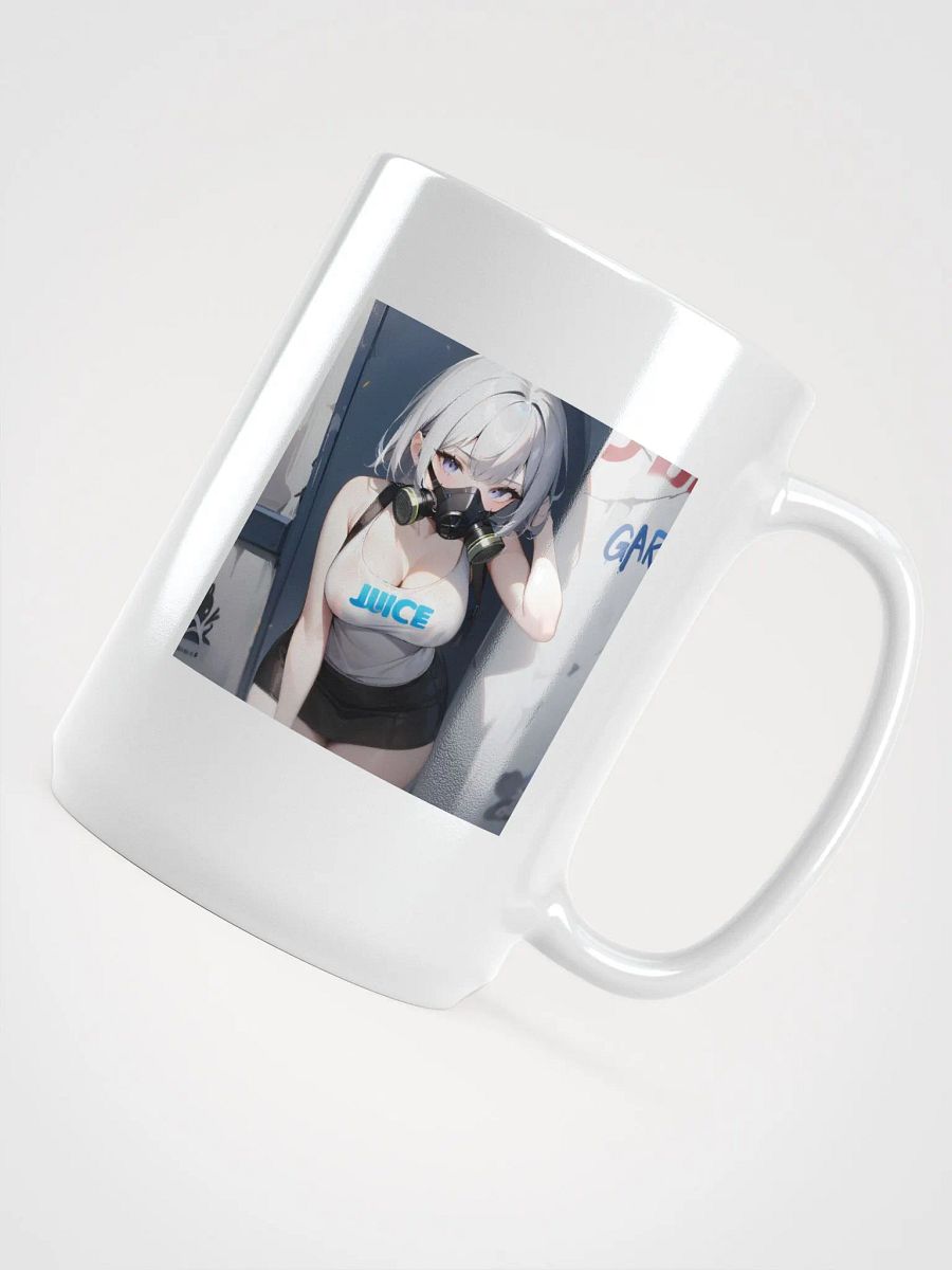 Juiced Carton x Gas Mask Jane Mug product image (4)