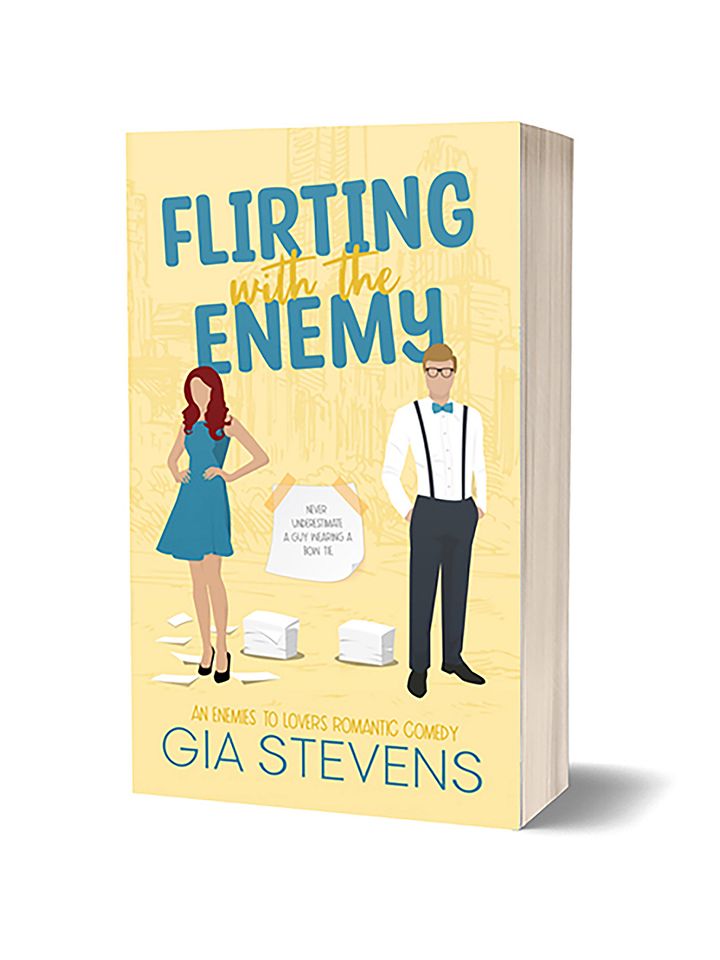 Flirting with the Enemy product image (1)