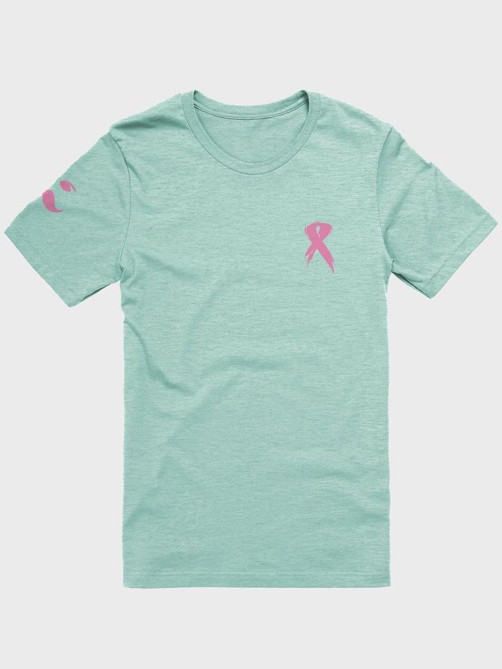 F Breast Cancer T-shirt product image (1)