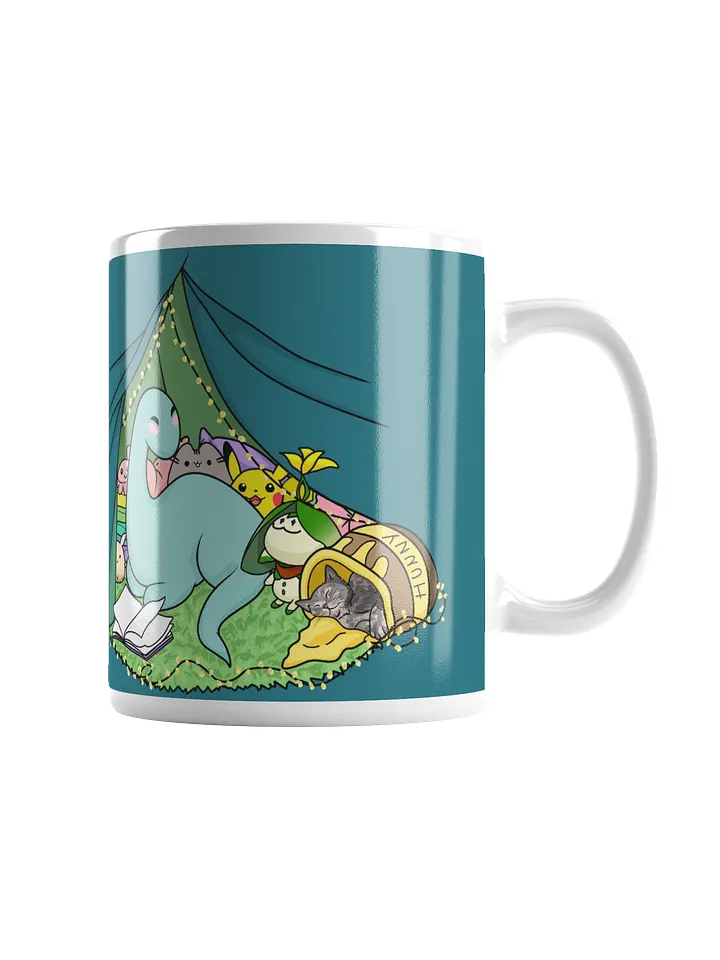 Super Secret Saurus Hideout Mug product image (2)