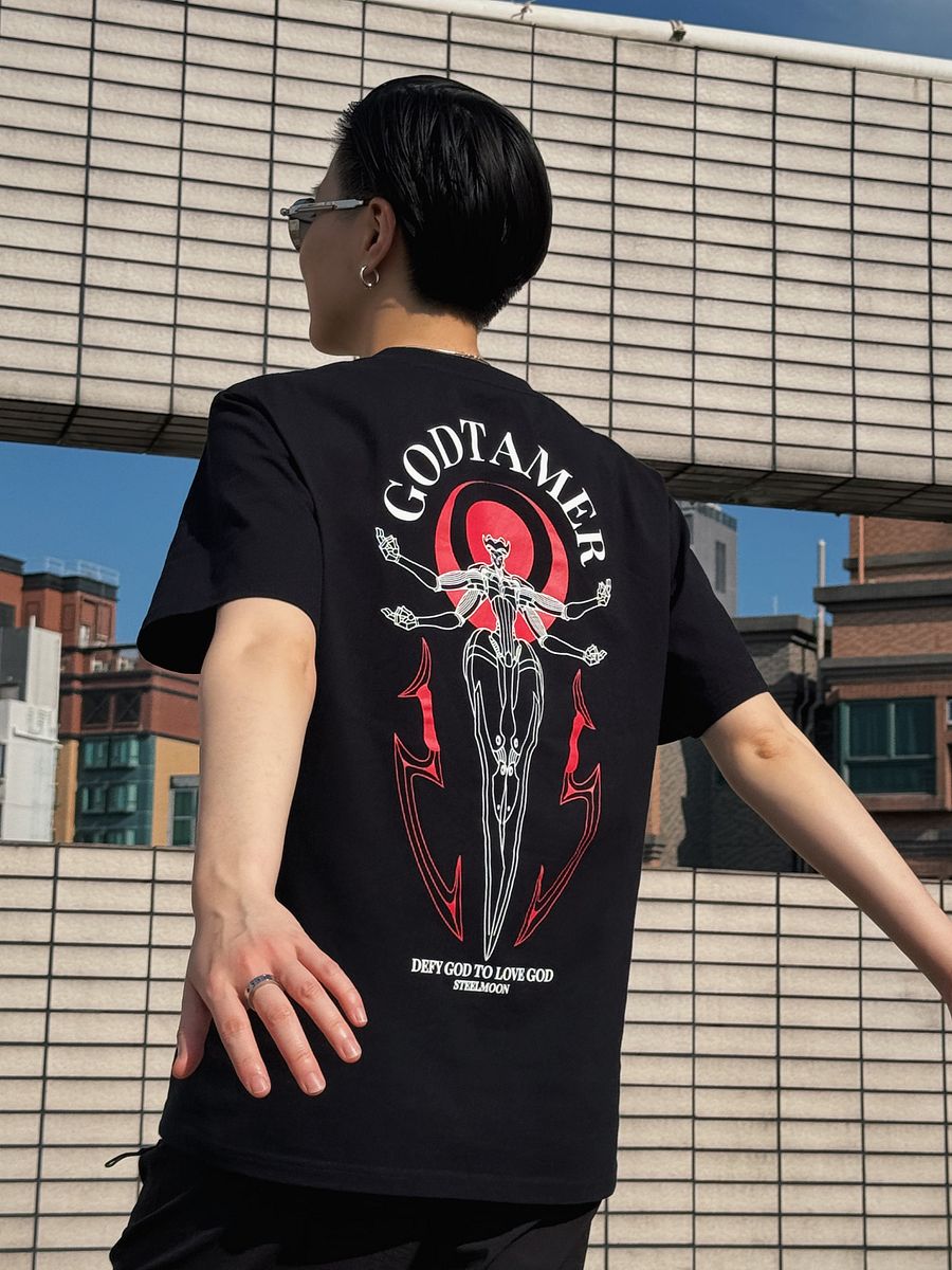 GODTAMER Seamless Short Tee product image (6)