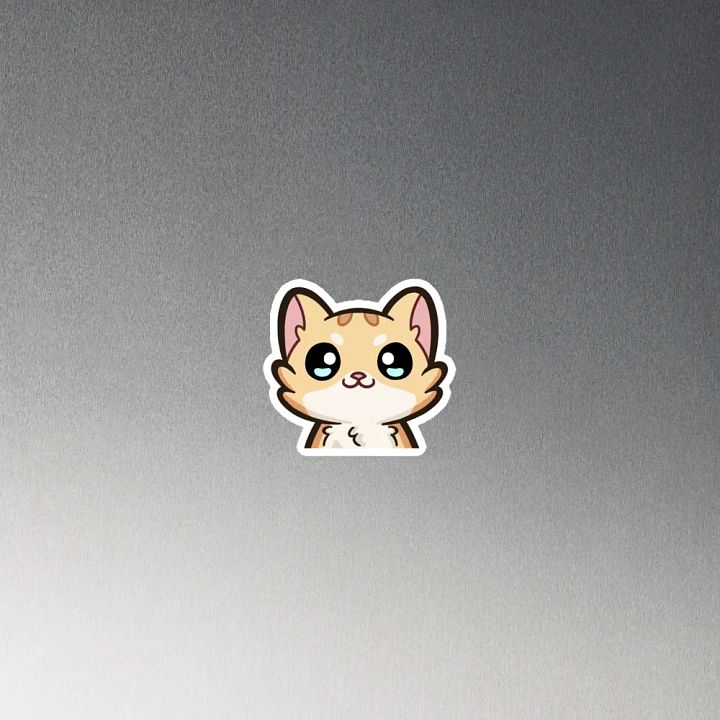 Toti Badge Magnet product image (4)