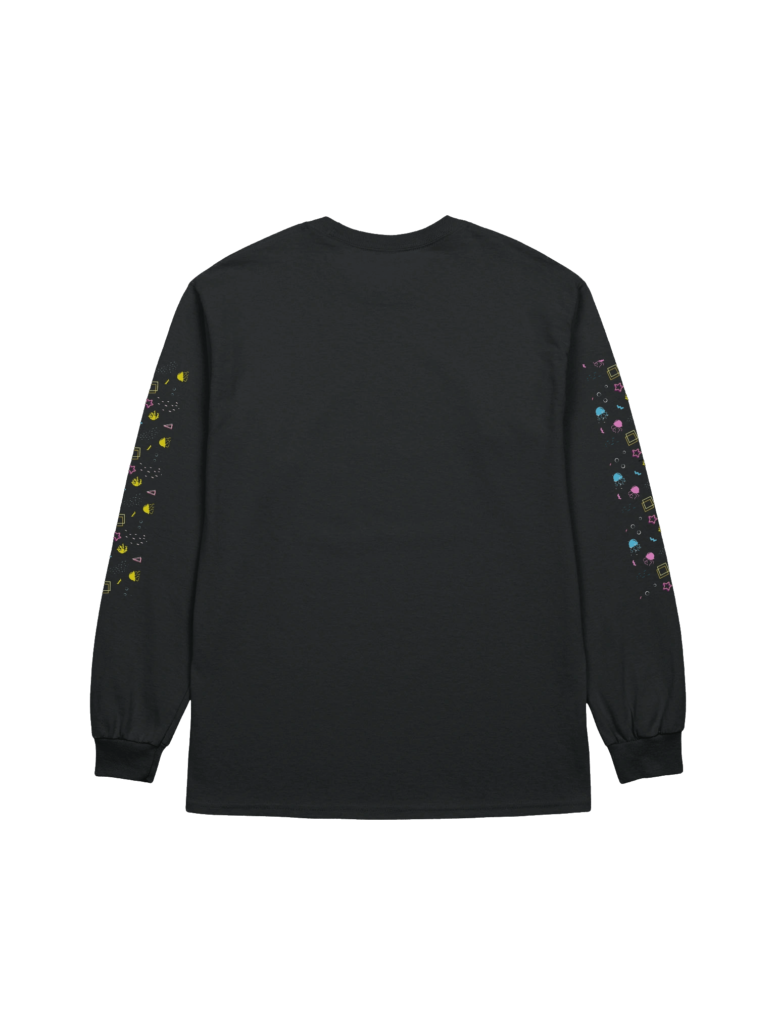 Shifty Seas long sleeve tee product image (3)
