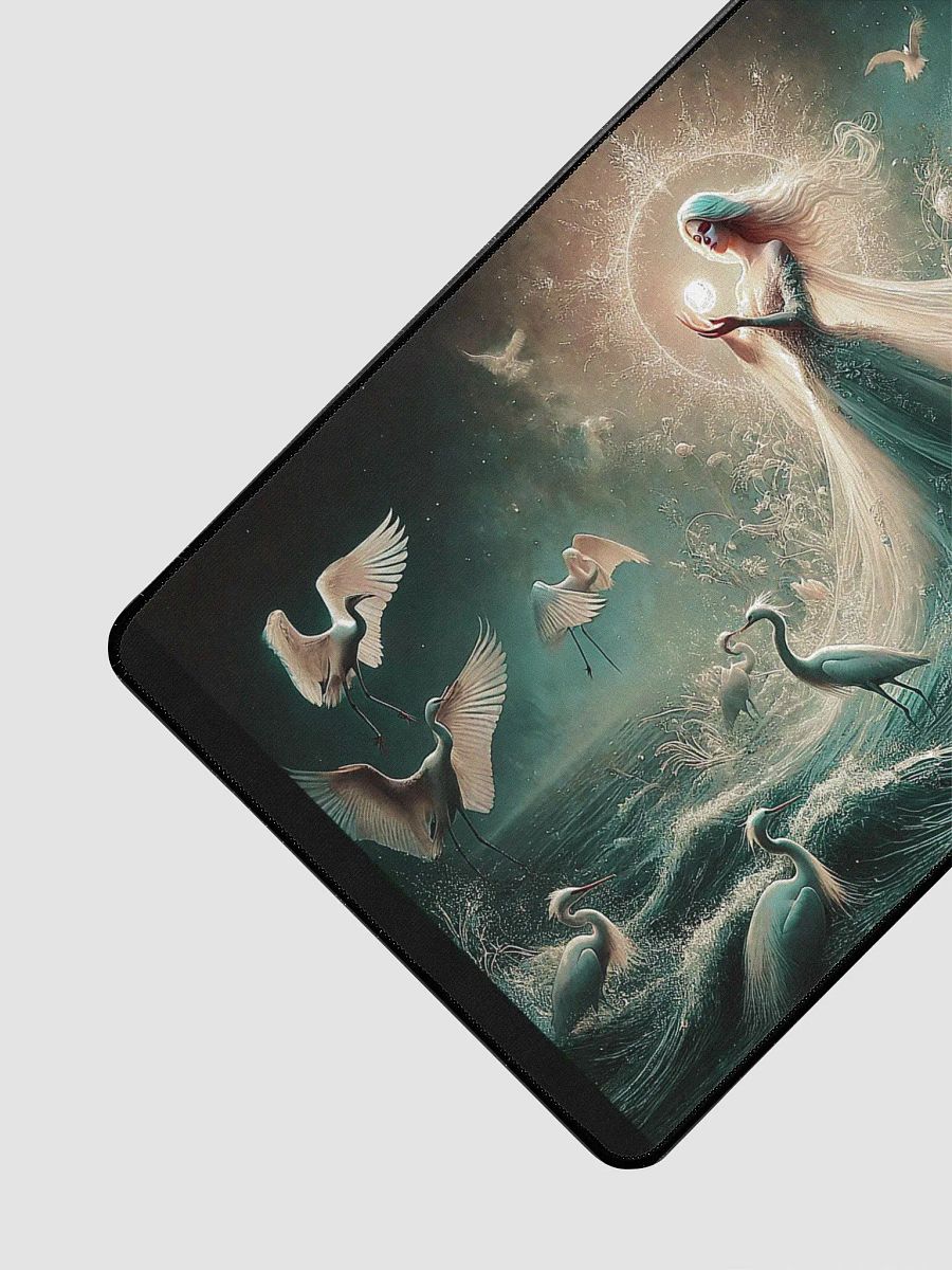 Ocean Light Desk Mat product image (3)