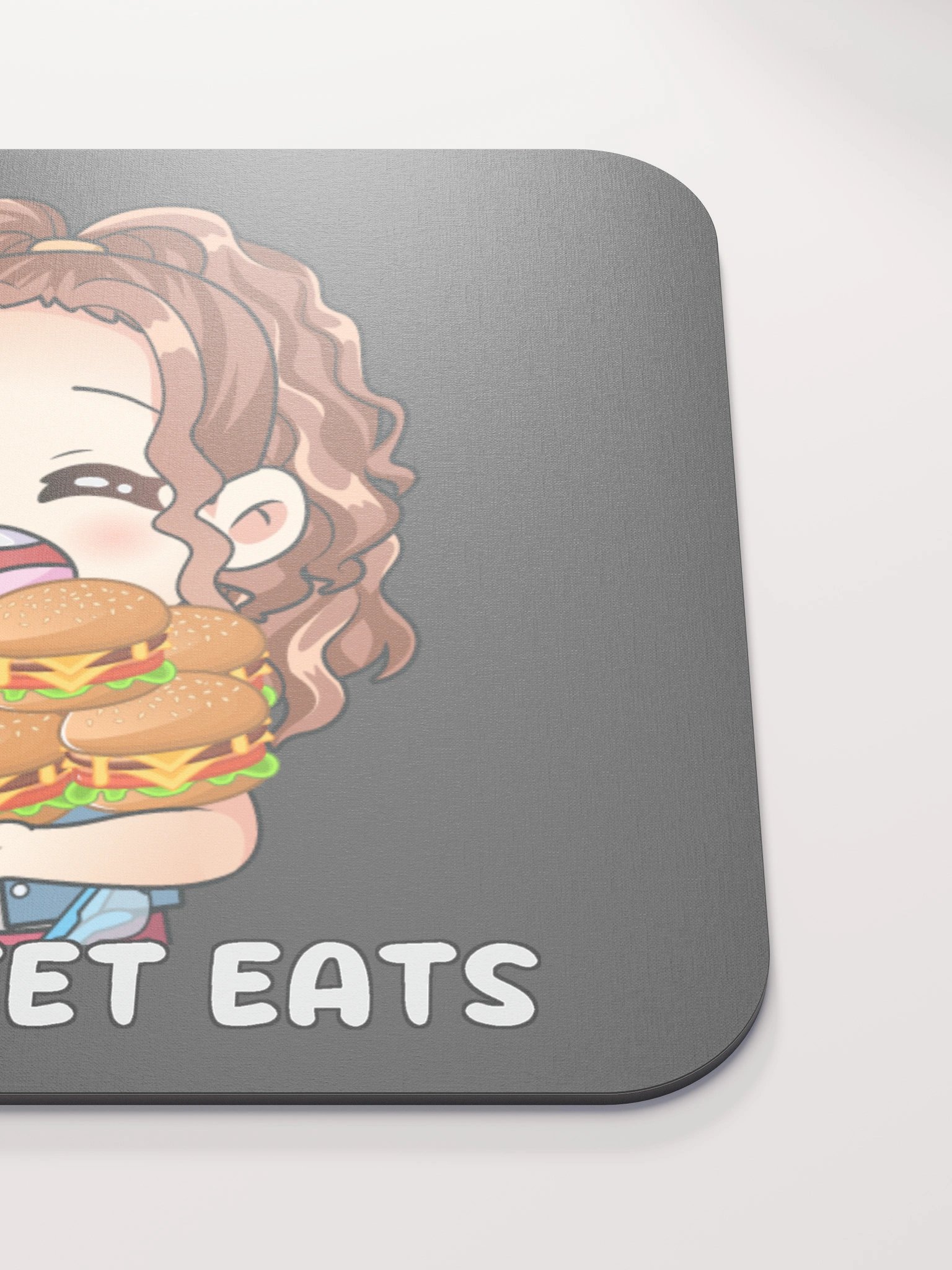 Dee Street Eats Mouse Pad product image (5)