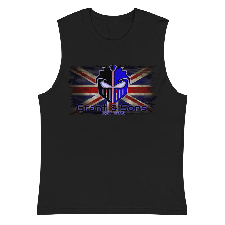 Grant & Sons EST. 2018 Muscle Tank product image (2)