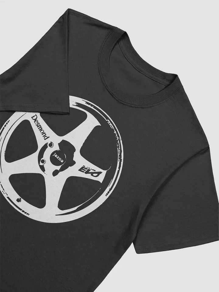 Desmond Regamaster Tshirt (Monotone) product image (1)