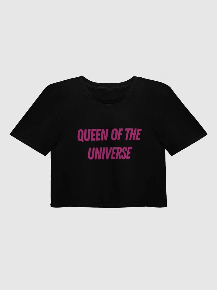 Cosmic Queen Crop Top product image (6)