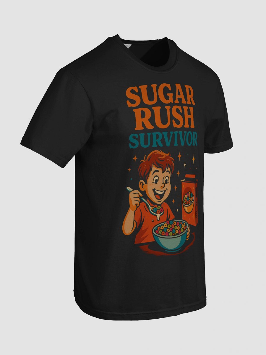 Sugar Rush Survivor T-Shirt product image (4)