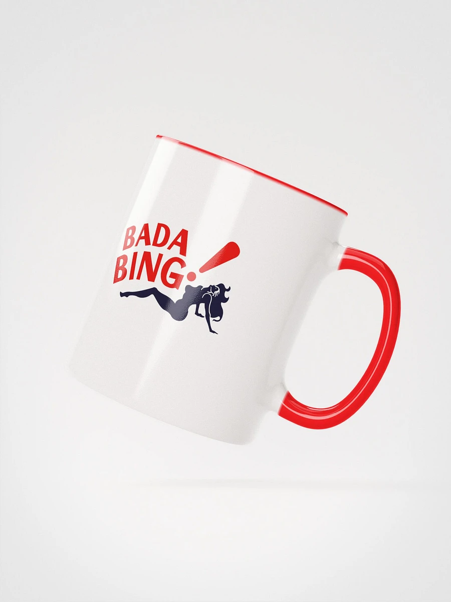 Bada Bing Club Coffee Mug product image (7)