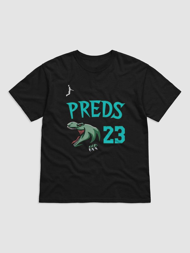JBL2 Predators Derrick Lynch Jersey T-Shirt product image (1)