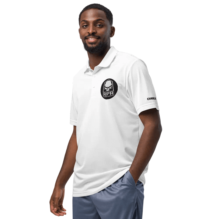 RPR Charlie Embroidered Polo product image (1)
