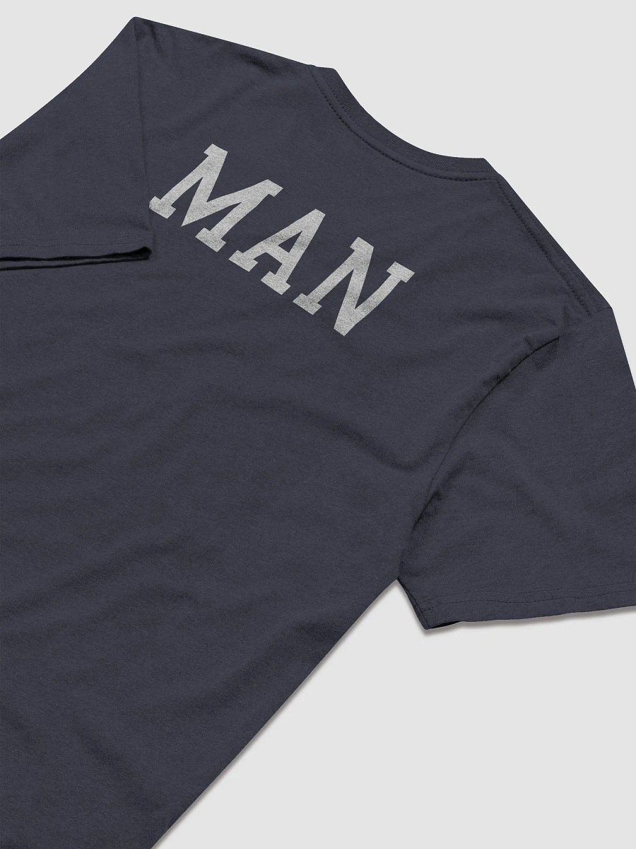 (2 sided) Moth Man 100% recycled t-shirt product image (8)