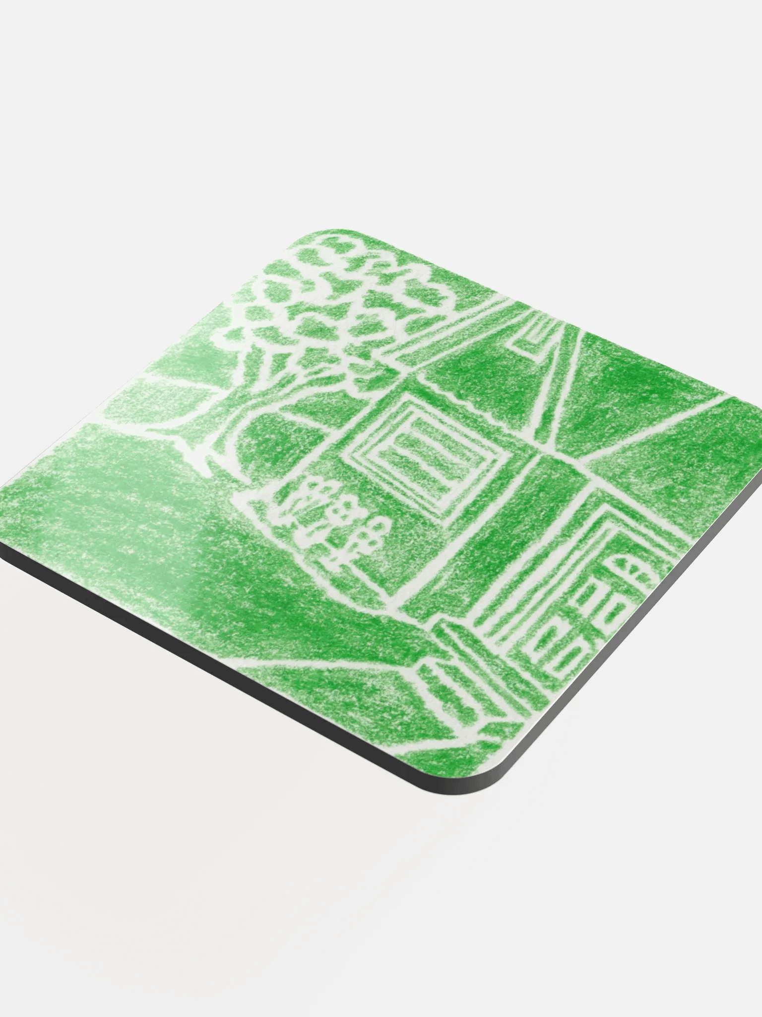 Green House coaster product image (4)