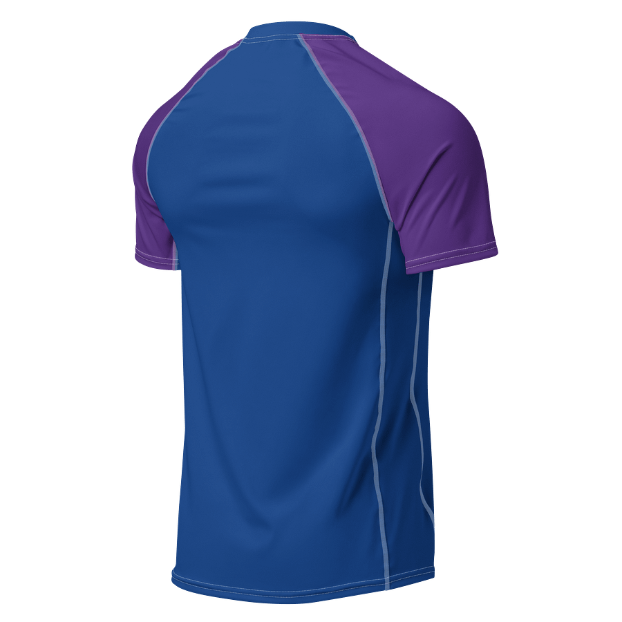 Wolf Fusion Men's Rash Guard product image (2)